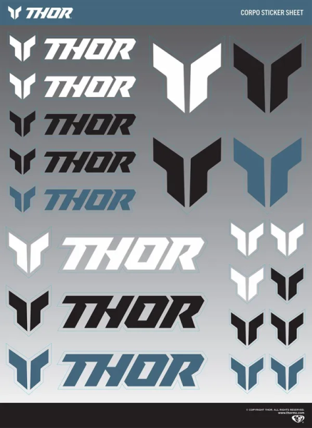Thor matricakészlet, 1, nordicamoto.ro