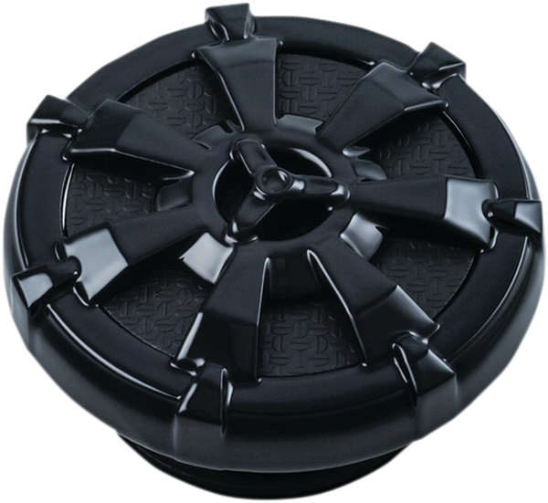 Alley Cat Gas Cap Black, 1, nordicamoto.ro