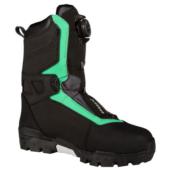 Bocanci Dama Snowmobil Klim Aurora GTX BOA Knockout Pink, 3, nordicamoto.ro
