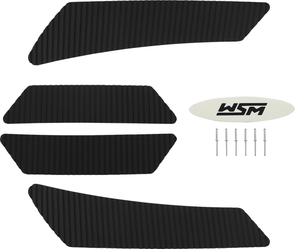 Traction Mat Black, 2, nordicamoto.ro