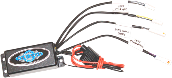 Plug-n-play Front Run/turn Module, 1, nordicamoto.ro