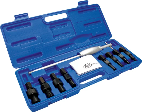 Blind Bearing Removal Set Black, 1, nordicamoto.ro