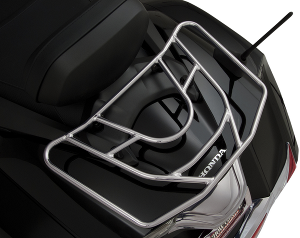 Tour Luggage Rack Silver, 1, nordicamoto.ro