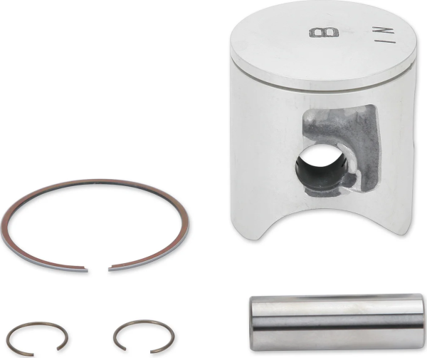 Piston Kit Forged 53.95mm B, 1, nordicamoto.ro