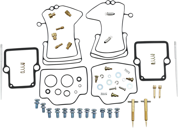 Carb Rebuild Kit, 1, nordicamoto.ro
