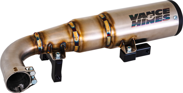 Competition Series Slip-on Muffler, 1, nordicamoto.ro