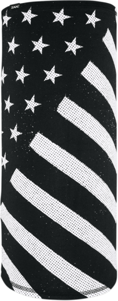 Motley Tube® Sportflex® Black, 1, nordicamoto.ro