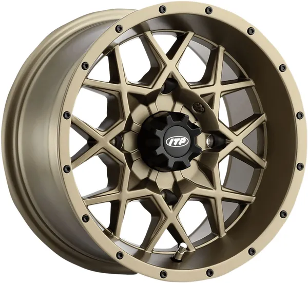 Hurricane Brown 14x7-es kerék, 1, nordicamoto.ro