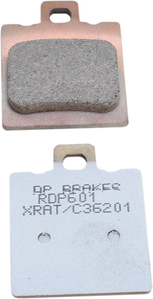 Rdp X-race titánszinterelt fékbetétek, 1, nordicamoto.ro