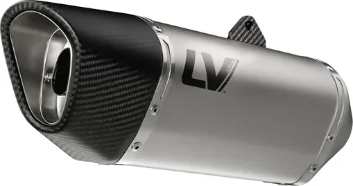 LeoVince LV-14 R Slip-On kipufogórendszer a Honda CB750 Hornethez, 3, nordicamoto.ro