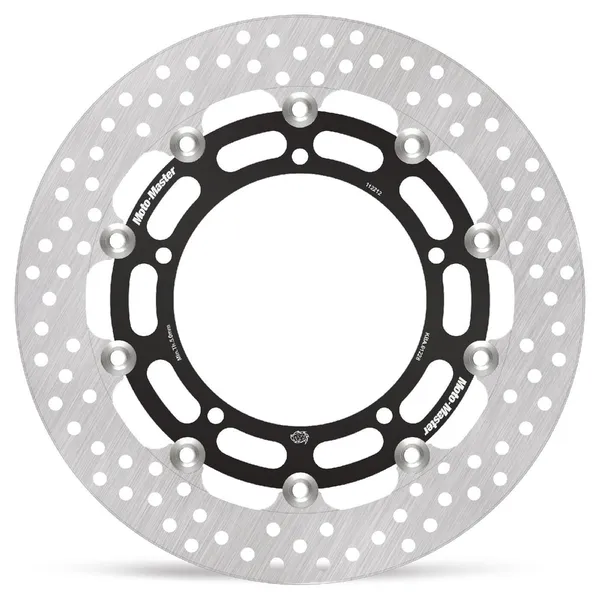 Halo sorozatú úszó versenyrotor, rozsdamentes acélból, 1, nordicamoto.ro