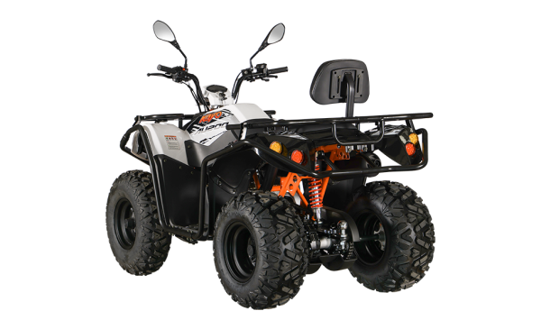 KAYO AU200 gyermek-ATV, T3b-kategóriában nyilvántartott, 7, nordicamoto.ro