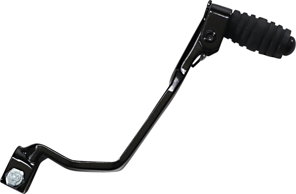 MOOSE RACING Acél váltókarr Fekete  Standard, 1, nordicamoto.ro