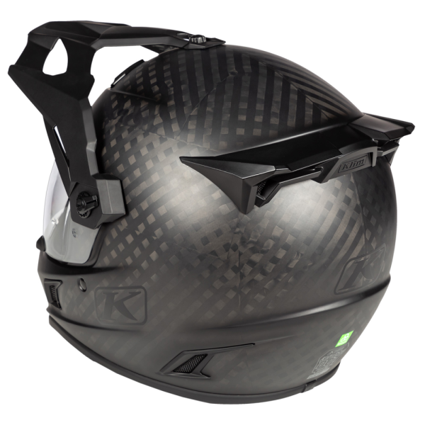Casca Klim Krios Pro ECE Matte Black, 49, nordicamoto.ro