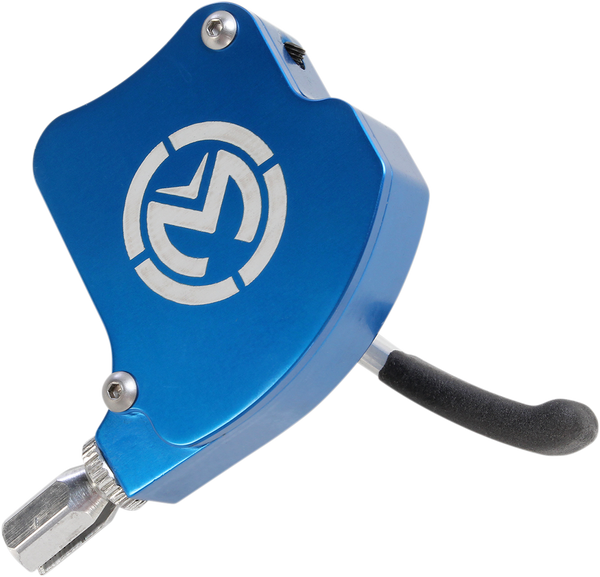 Atv Thumb Throttle Blue, 2, nordicamoto.ro