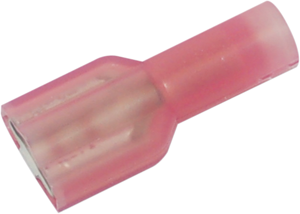 Quick Disconnects And Terminals Red, 1, nordicamoto.ro