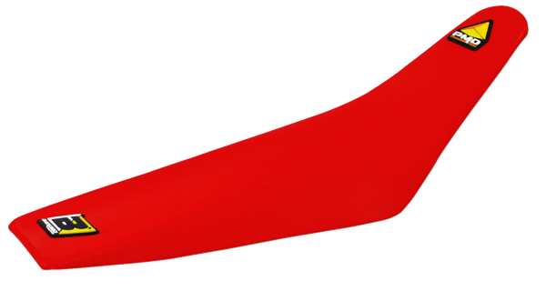 Pyramid Seat Cover Red, 1, nordicamoto.ro