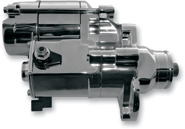 Starter Motor Chrome, 1, nordicamoto.ro