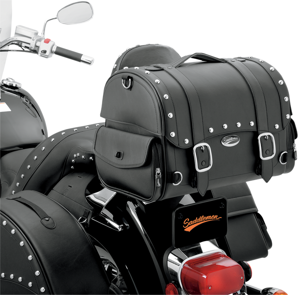 Desperado Express Tail Bag Black, 3, nordicamoto.ro