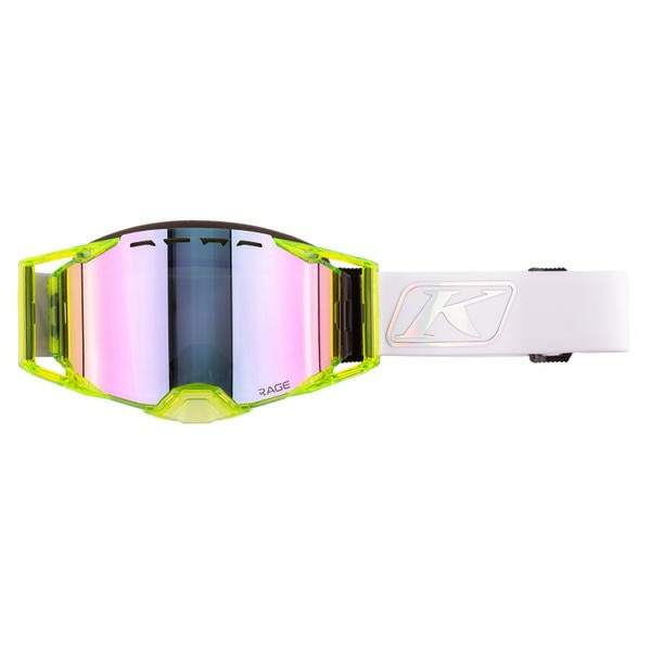 Klim Rage Phase Blue Purple Mirror motoros szemüveg, 7, nordicamoto.ro