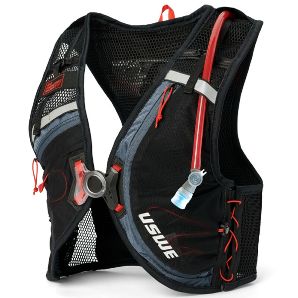 USWE RUSH 8 MTB hidratáló mellény – kék, XL méret, 6, nordicamoto.ro
