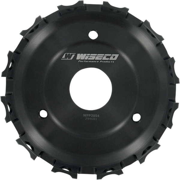 Precision-forged Clutch Basket Black, 1, nordicamoto.ro