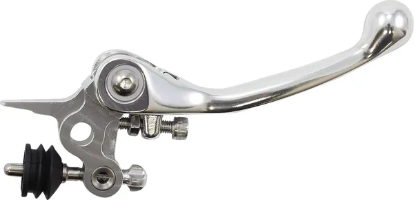 MOOSE RACING Flex Fg 6061-T6 kovácsolt alumínium fékkar, ezüst, 1, nordicamoto.ro