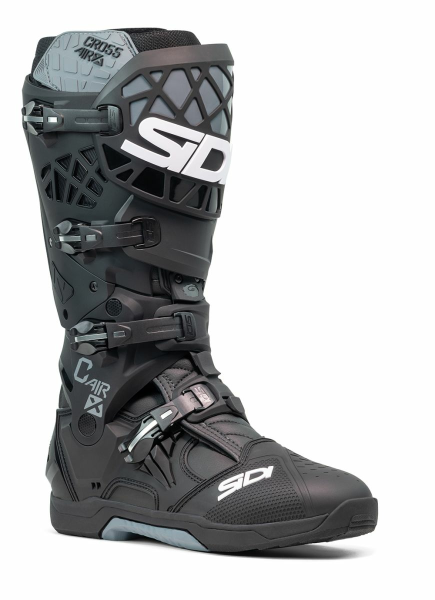 Sidi Crossair X csizma, fekete/fekete, 41-es méret, 1, nordicamoto.ro