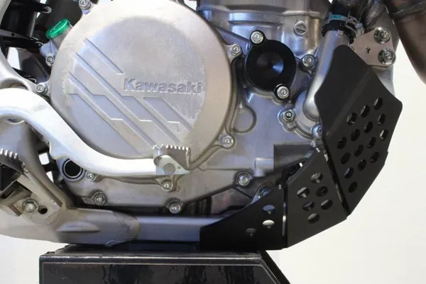AXP Racing motorvédő a Kawasaki KX 450-hez (2019–2023) Fekete, 5, nordicamoto.ro