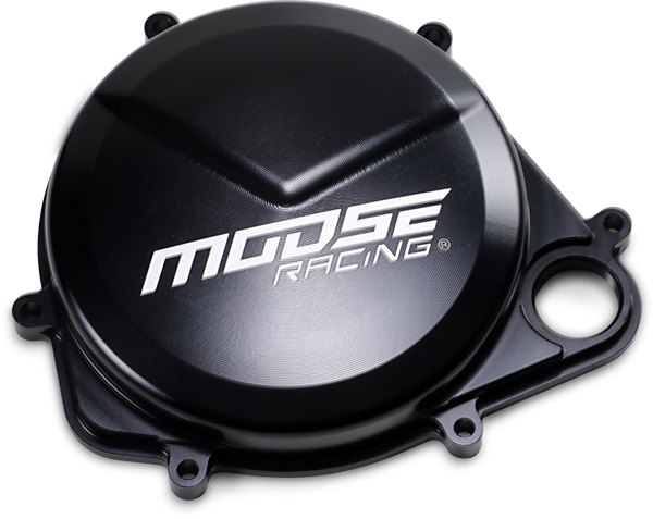 MOOSE RACING kuplungburkolat, fekete, 1, nordicamoto.ro