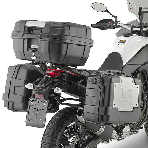 Kappa oldalsó csomagtartó-keret a 2019-es Yamaha Tenere 700-hoz, 1, nordicamoto.ro
