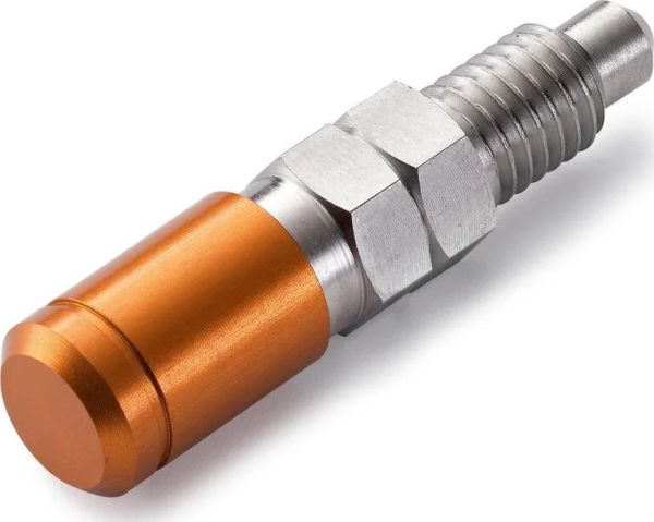 Első féknyereg légtelenítő csavarja a KTM EXC/XC-W '10'-24 és a Six Days '09-'24 modellekhez, 1, nordicamoto.ro