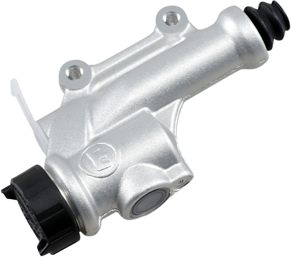 Complete Rear Brake Master Cylinder Silver, 1, nordicamoto.ro
