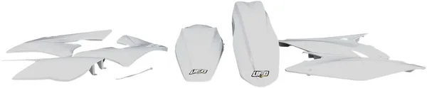 Body Kit Kxf250 09&12 Wh White, 1, nordicamoto.ro