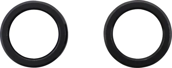 MOOSE RACING Fast Wheel Spacer Black, 1, nordicamoto.ro
