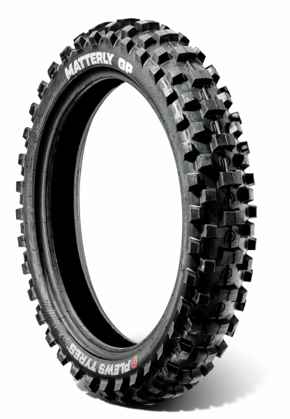 90/100-12 (Fat65) Plews Tyres MX 2 Matterly GP hátsó gumiabroncs, 2, nordicamoto.ro