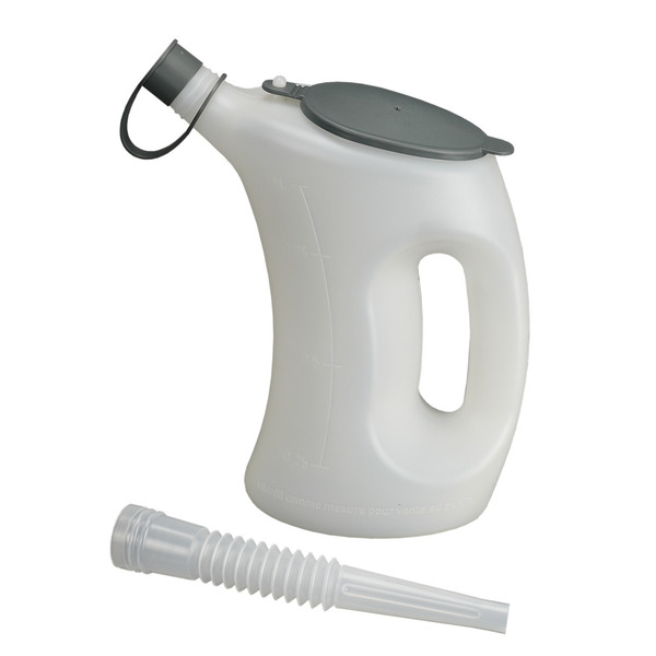 Measuring Jug Gray, 1, nordicamoto.ro