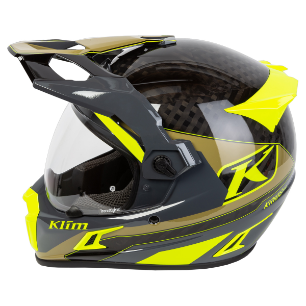 Casca Klim Krios Pro ECE Matte Black, 1, nordicamoto.ro