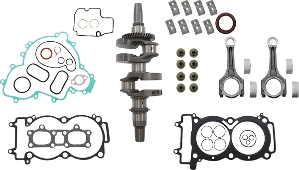Motor alvázvédő készlet, 1, nordicamoto.ro
