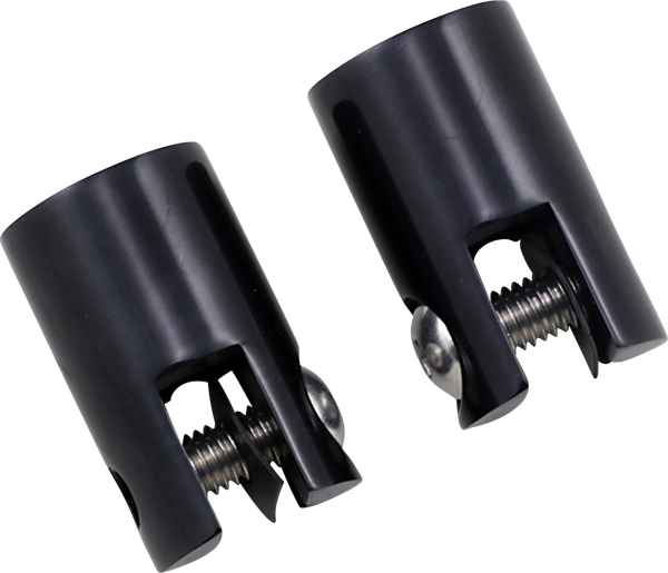 Footpeg Mounts Black, 3, nordicamoto.ro