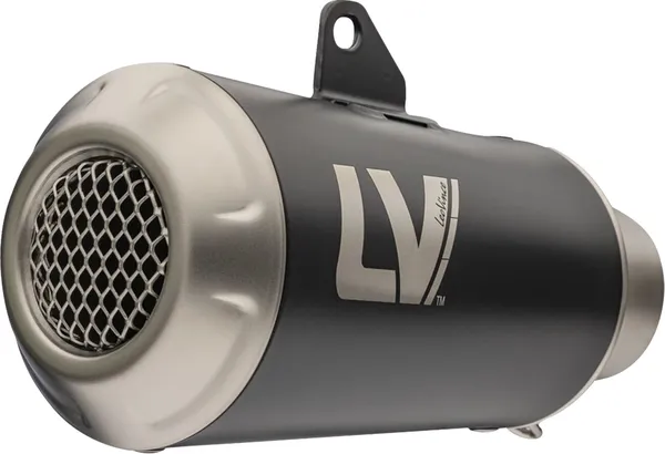 LeoVince LV-10 Slip-On kipufogórendszer a Kawasaki Z900-hoz (2017–2019), 1, nordicamoto.ro