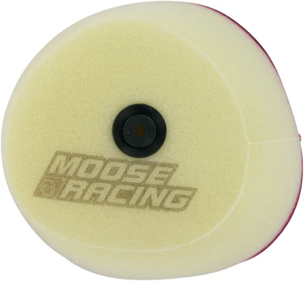 MOOSE RACING légszűrő, fehér, 1, nordicamoto.ro