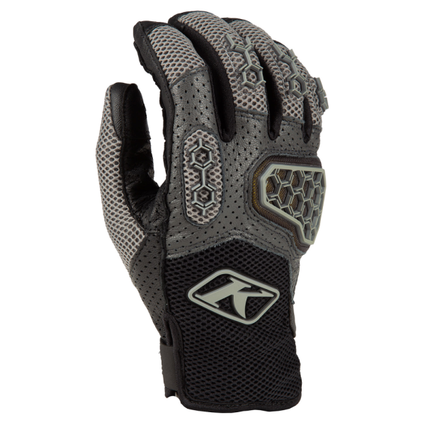 Manusi Enduro Klim Mojave Pro Cool Gray kesztyű, 3, nordicamoto.ro
