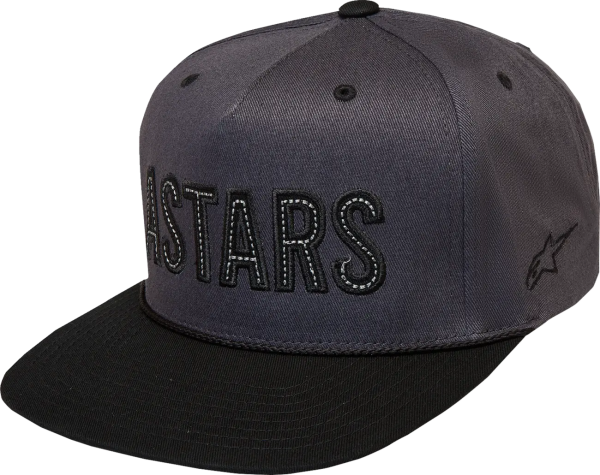Stadium Snapback sapka, fekete, 1, nordicamoto.ro