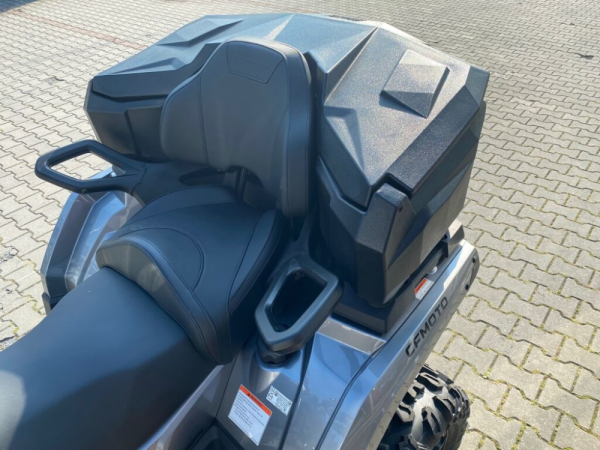 CF MOTO 850/100 ATV Shark AX105 hátsó csomagtartó, 1, nordicamoto.ro