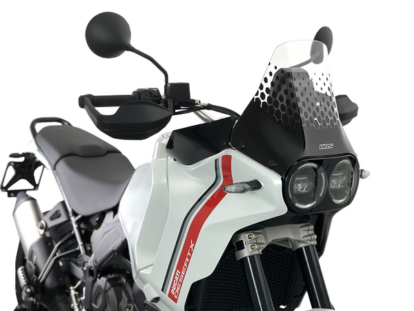 Windscreen Clear, 4, nordicamoto.ro