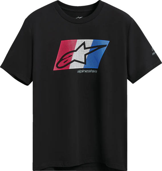 Global Csf T-shirt Black  L, 1, nordicamoto.ro