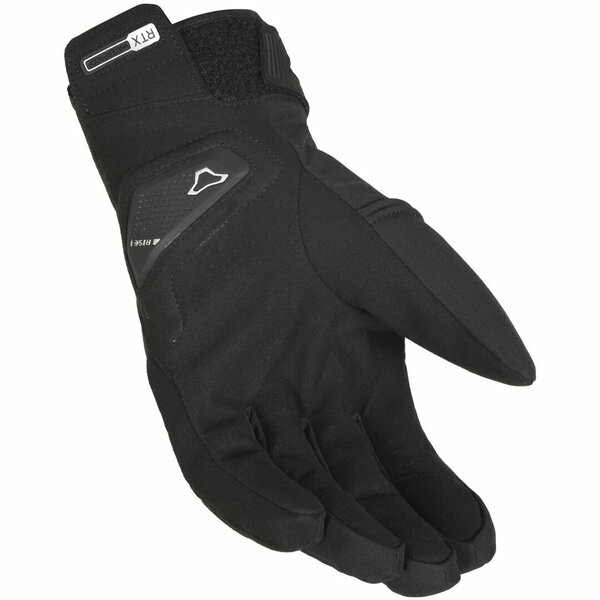 Manusi moto impermeabile MACNA DIM RTX Negru L, 2, nordicamoto.ro