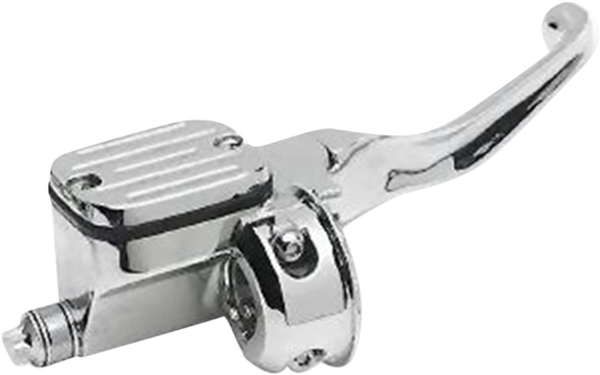 Cut-down Front Brake Master Cylinder Silver, 1, nordicamoto.ro