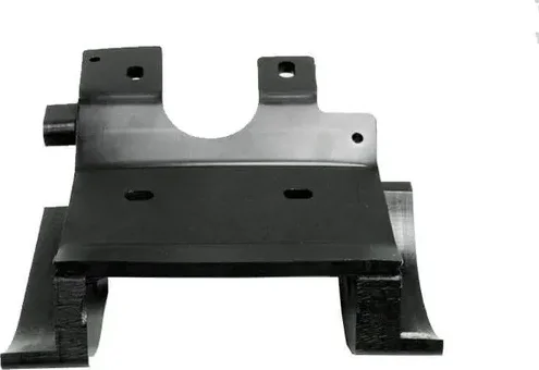 AXP Racing hátsó sárvédő Yamaha YFZ 450/RSE/SE/SP/SPE/X modellekhez (2006–2010), fekete, 2, nordicamoto.ro